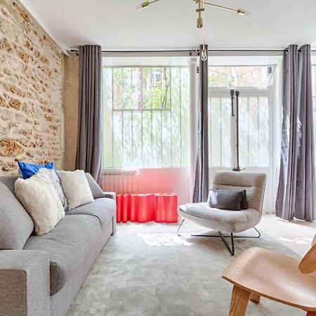 Appartement Splendid Parisian Flat 5P - Montorgueil Extérieur photo