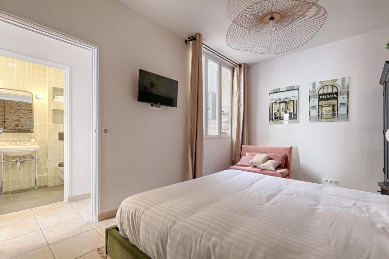 Appartement Splendid Parisian Flat 5P - Montorgueil Extérieur photo