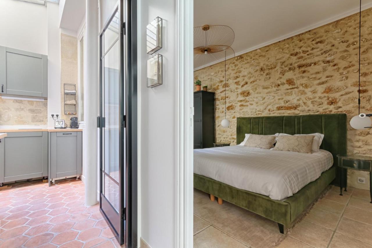 Appartement Splendid Parisian Flat 5P - Montorgueil Extérieur photo