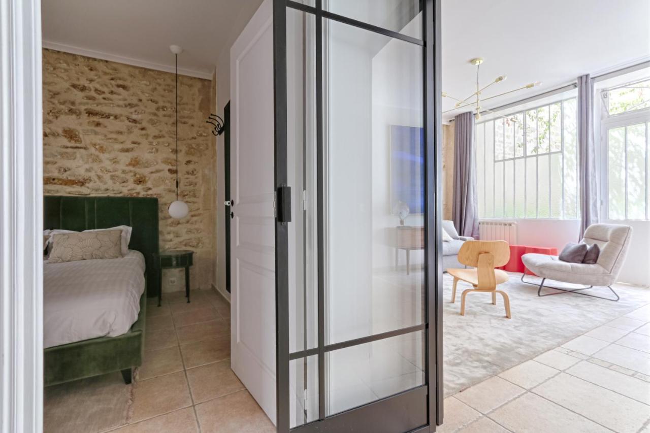 Appartement Splendid Parisian Flat 5P - Montorgueil Extérieur photo
