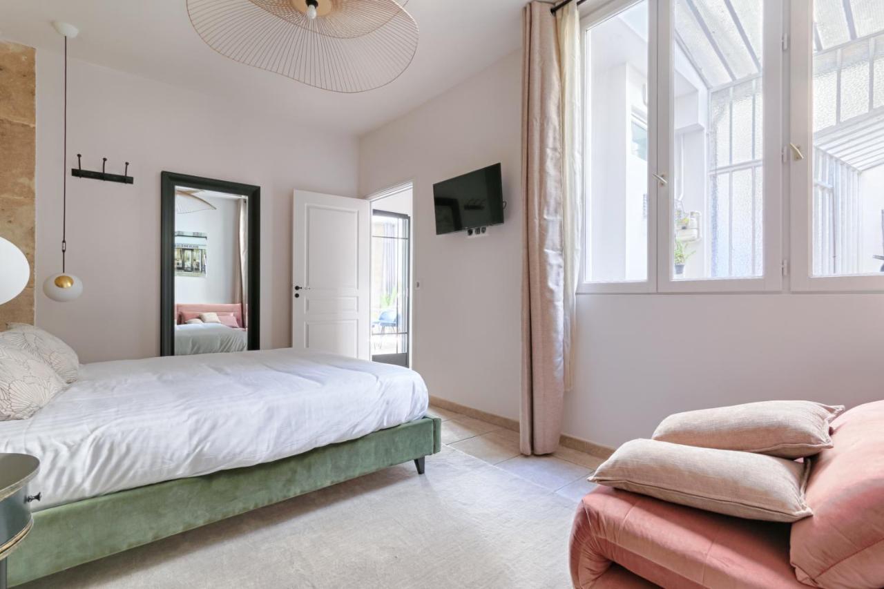 Appartement Splendid Parisian Flat 5P - Montorgueil Extérieur photo