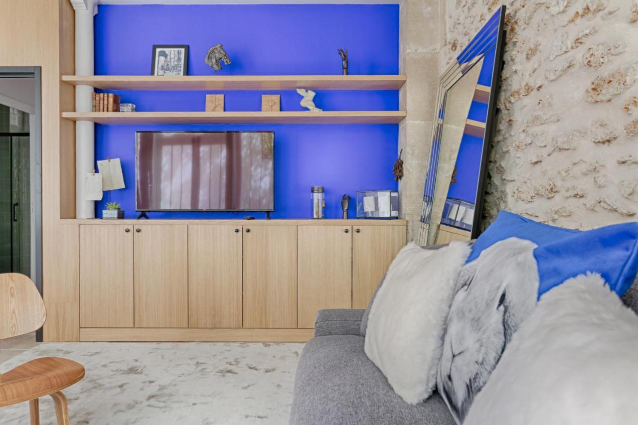 Appartement Splendid Parisian Flat 5P - Montorgueil Extérieur photo