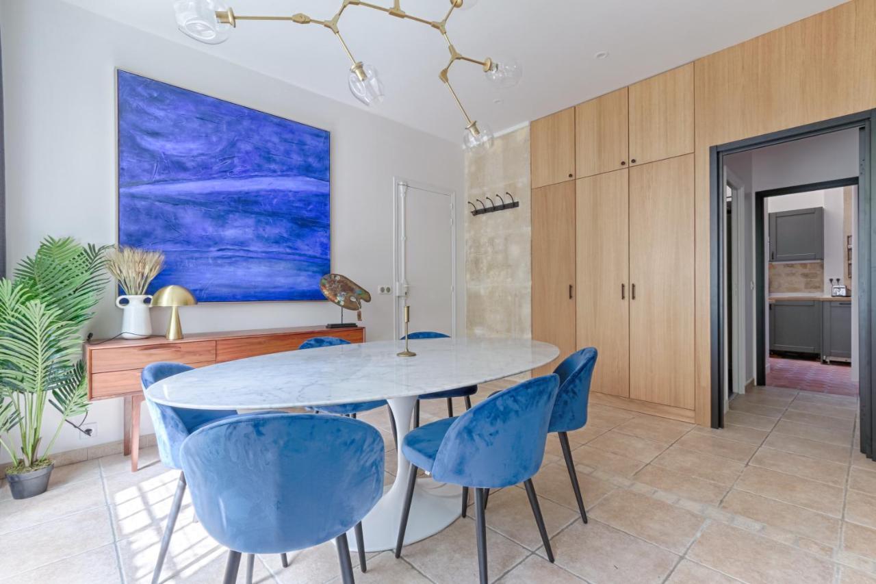 Appartement Splendid Parisian Flat 5P - Montorgueil Extérieur photo