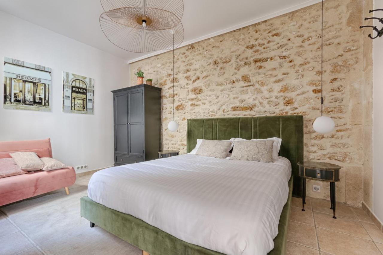 Appartement Splendid Parisian Flat 5P - Montorgueil Extérieur photo