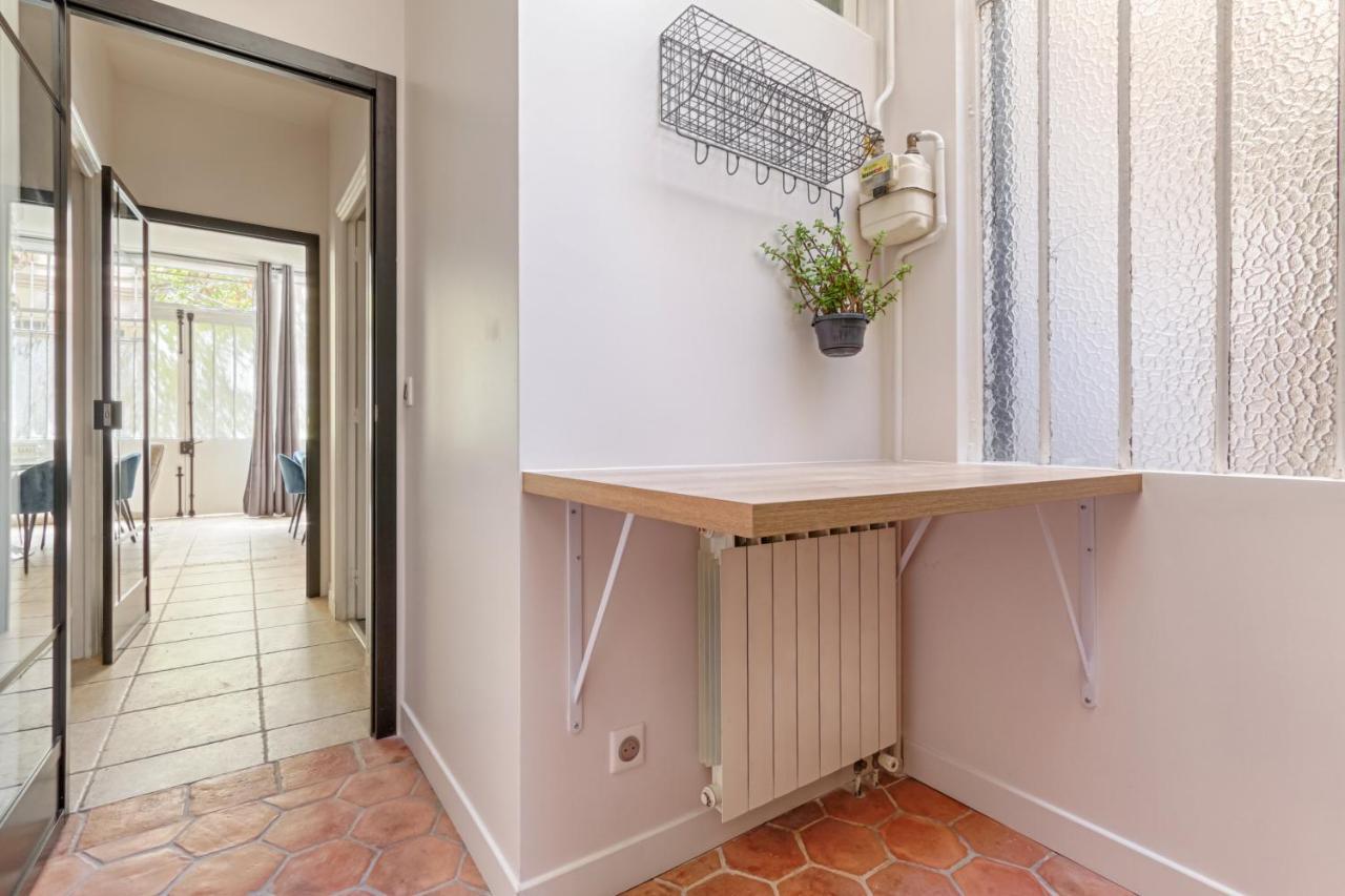 Appartement Splendid Parisian Flat 5P - Montorgueil Extérieur photo