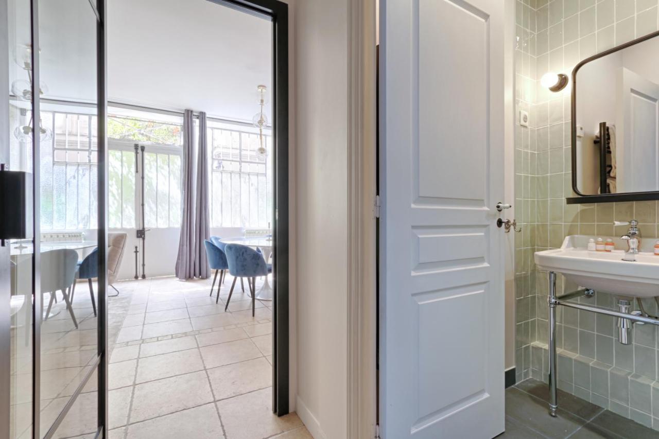 Appartement Splendid Parisian Flat 5P - Montorgueil Extérieur photo
